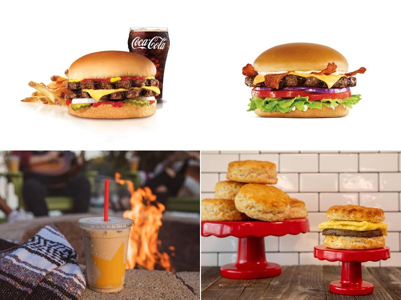 Hardee’s 1411 Main St 82nd Floor, Paris