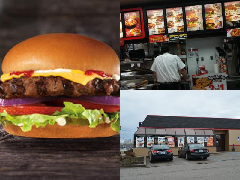 Hardee’s Menu
