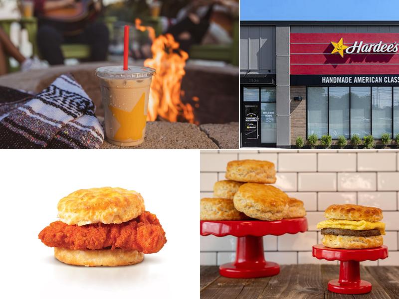 Hardee’s 98 Richmond Rd, Irvine