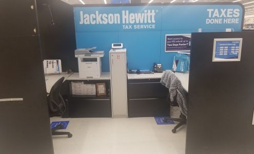 Jackson Hewitt Tax Service