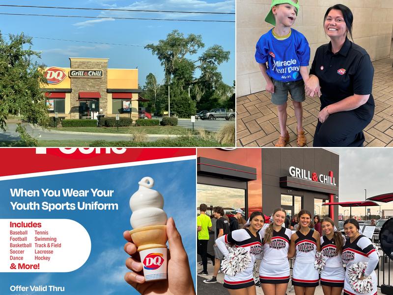 Dairy Queen Grill & Chill