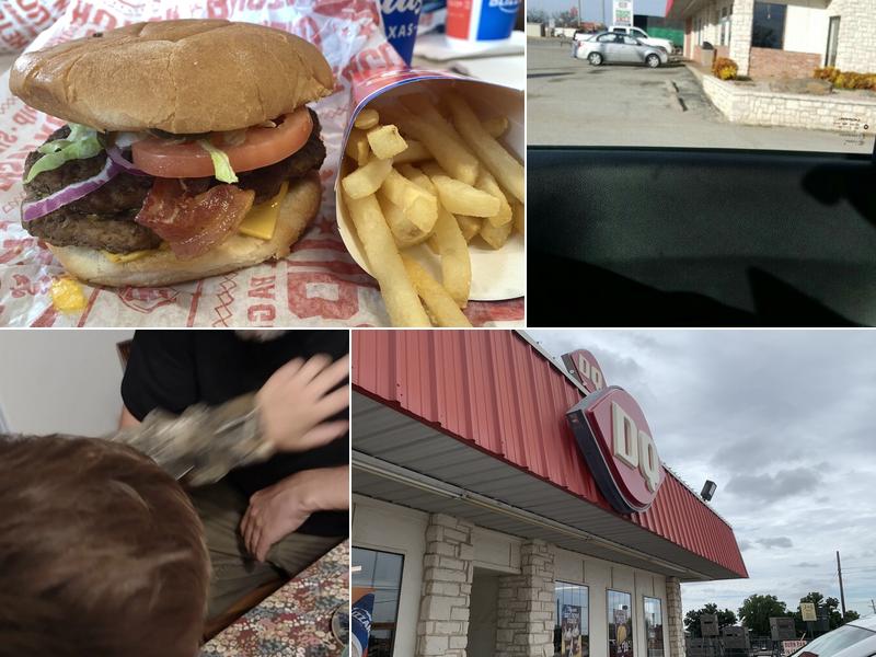 Dairy Queen TX-36, Cross Plains