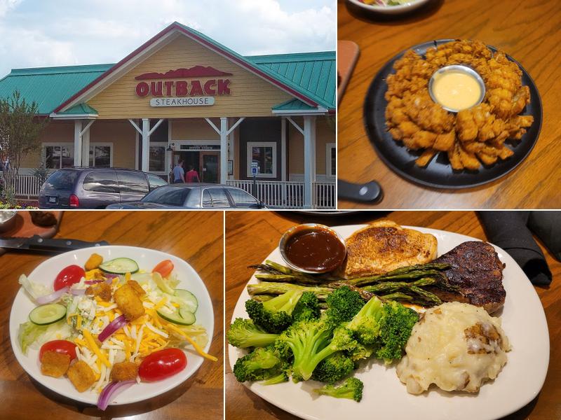 Outback Steakhouse 6800 Rogers Ave, Fort Smith