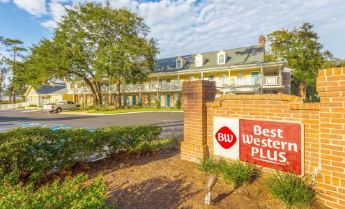 Best Western Plus St. Simons