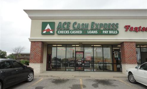 ACE Cash Express