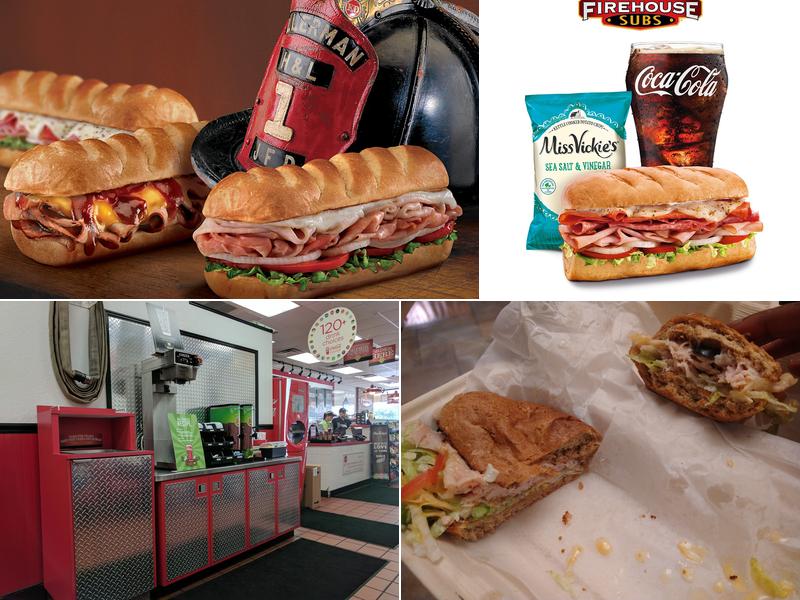 Firehouse Subs Ft. Smith