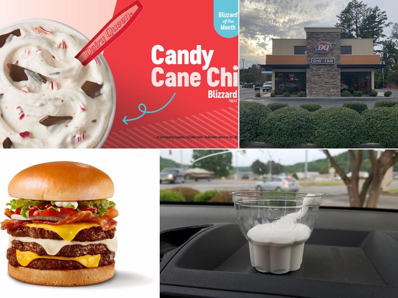 Dairy Queen Grill & Chill