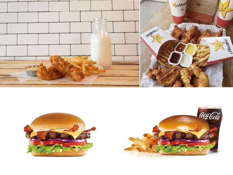 Hardee’s 1405 S Lincoln St, Knoxville