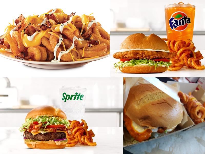 Arby's 128 W Valley Rd, Torrington