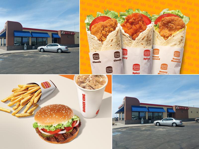 Burger King 1020 E Valley Rd, Torrington