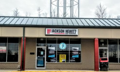 Jackson Hewitt Tax Service