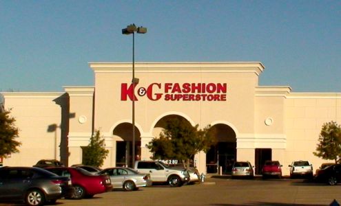 K&G Fashion Superstore