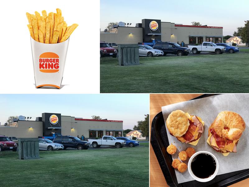 Burger King 401 S West St, Olney