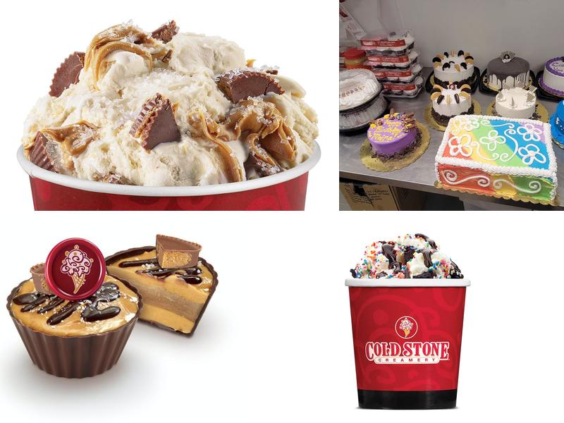 Cold Stone Creamery 3001 Winegard Dr Suite 120, Burlington