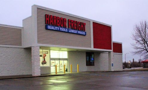 Harbor Freight Tools West Burlington