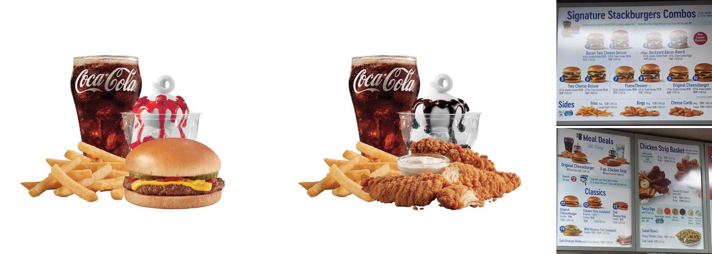 Dairy Queen Menu