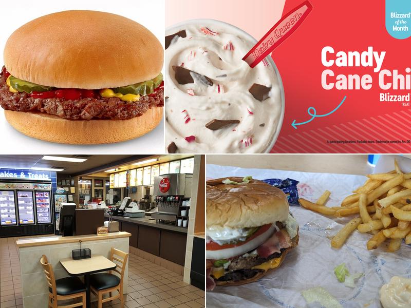 Dairy Queen 844 Exit 1 GA-100, Tallapoosa