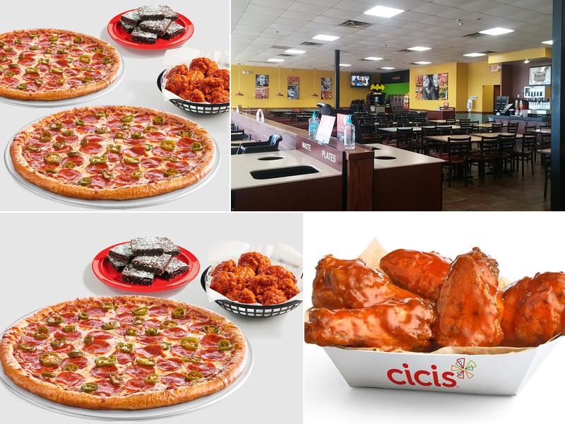 Cicis Pizza
