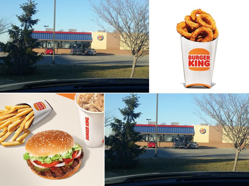 Burger King 2003 N Walnut St, Hartford City