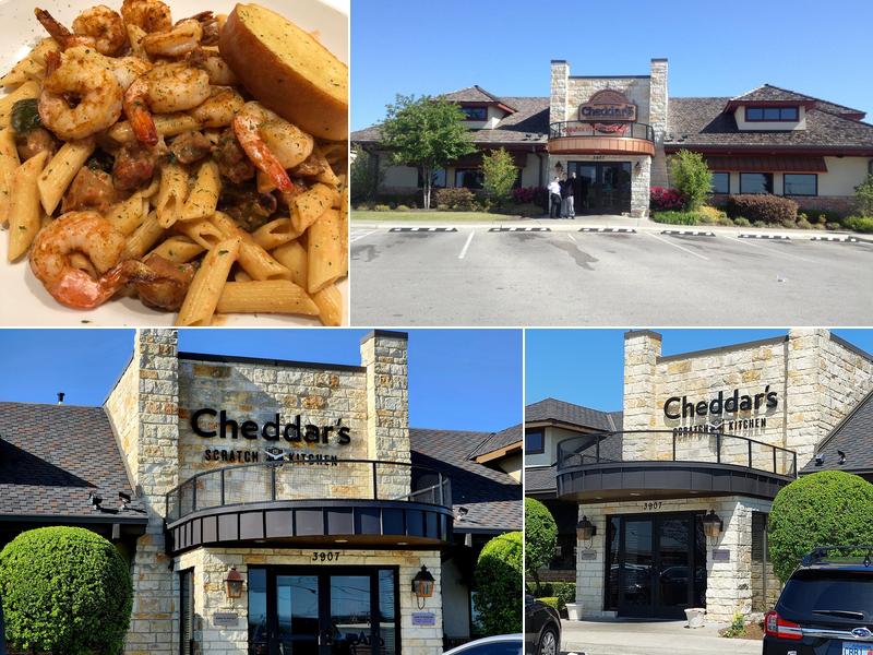 Cheddar's Scratch Kitchen 3907 Phoenix Ave, Fort Smith