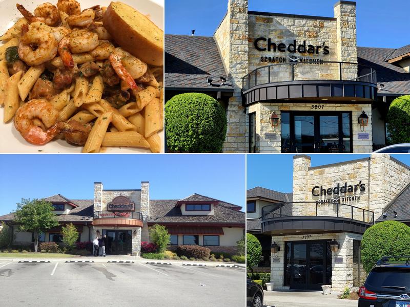 Cheddar's Scratch Kitchen
