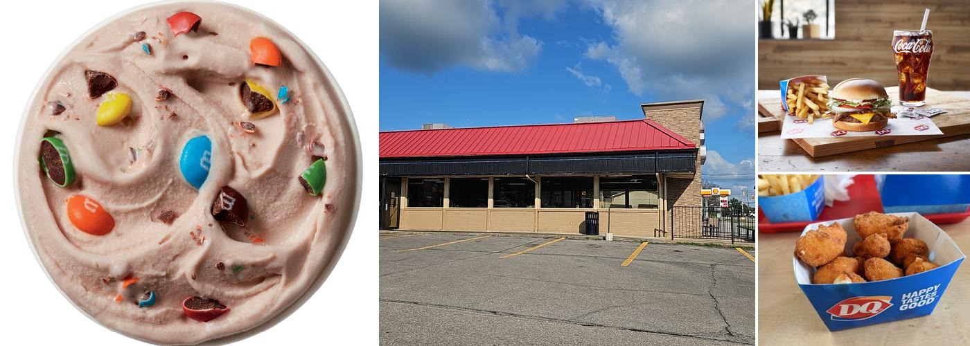 Dairy Queen Grill & Chill