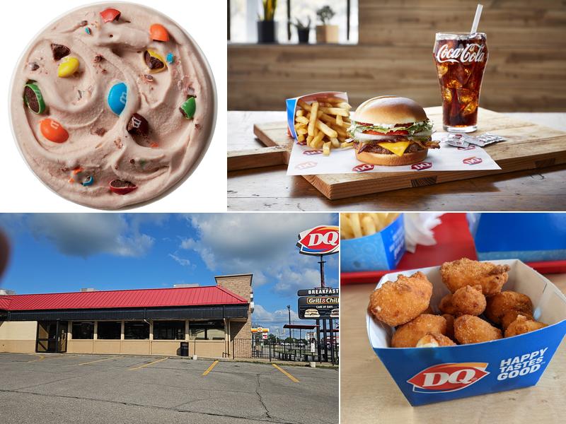 Dairy Queen Grill & Chill