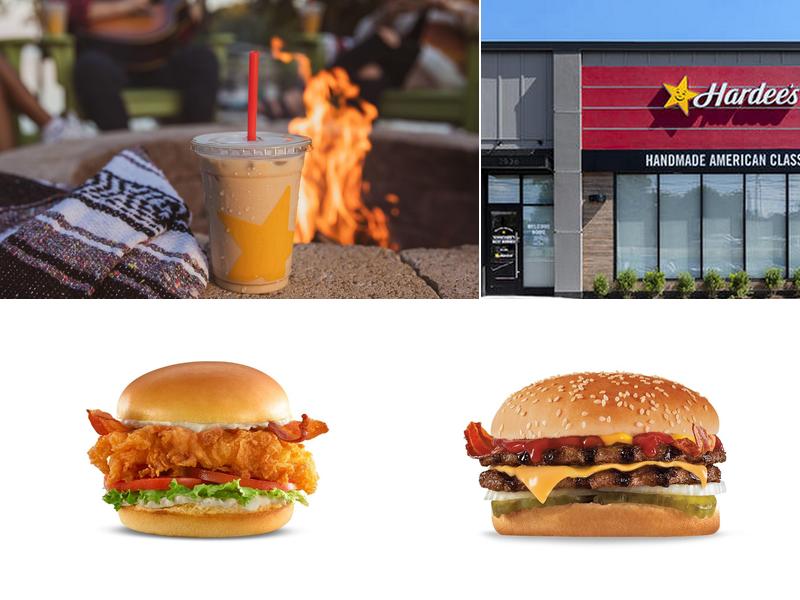 Hardee’s 100 Shelby Jct Ln, Junction City