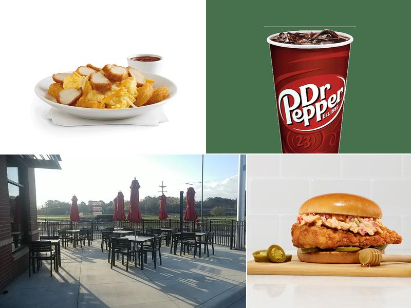 Chick-fil-A 1206 Maxwell Blvd, Ruston