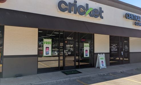 Cricket Wireless Authorized Retailer