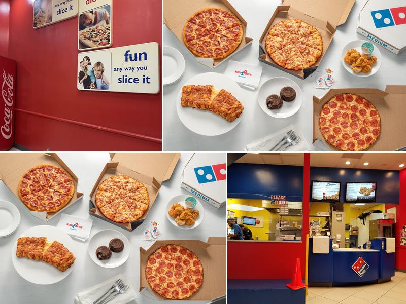 Domino's Pizza