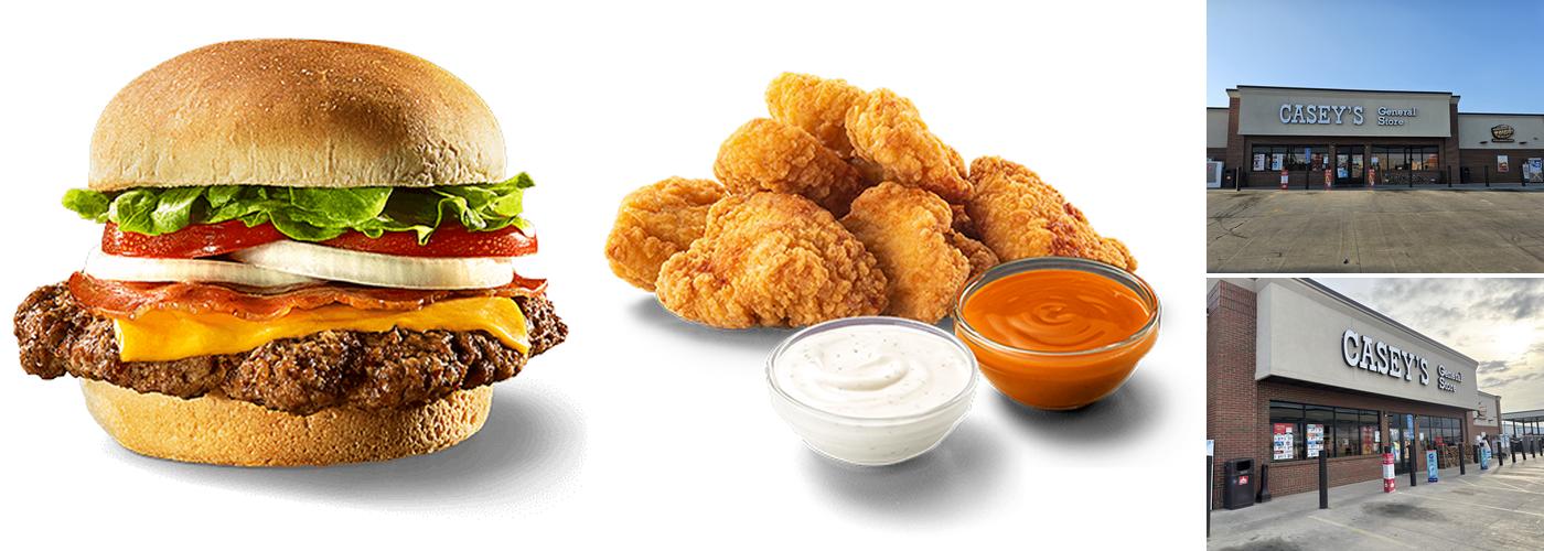 Casey's
