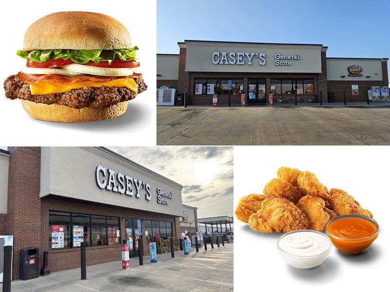 Casey's