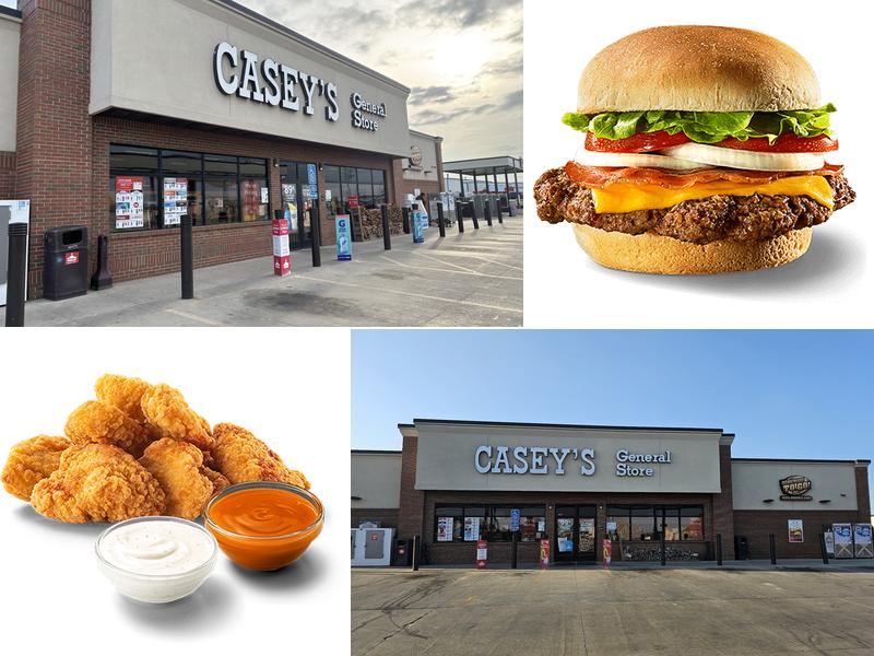 Casey's