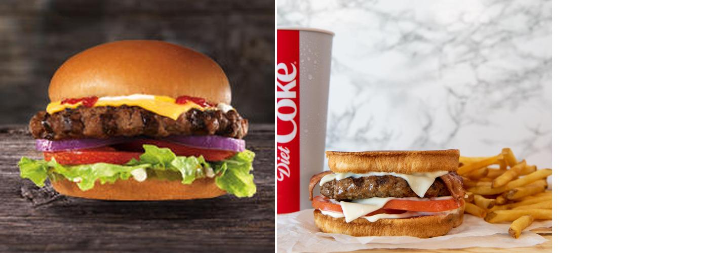 Hardee’s Menu