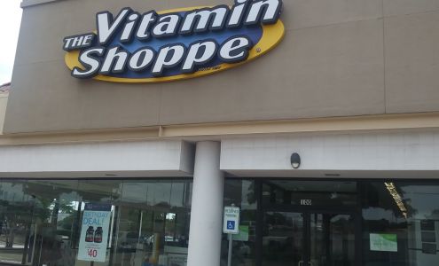 The Vitamin Shoppe