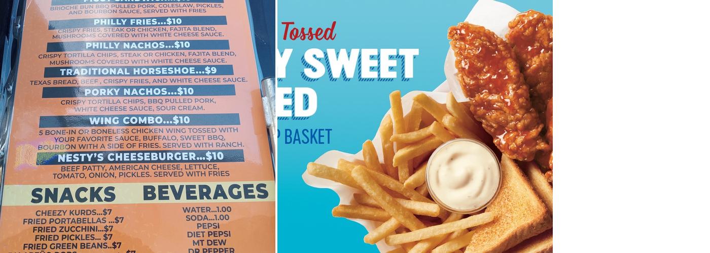 Dairy Queen Grill & Chill Menu