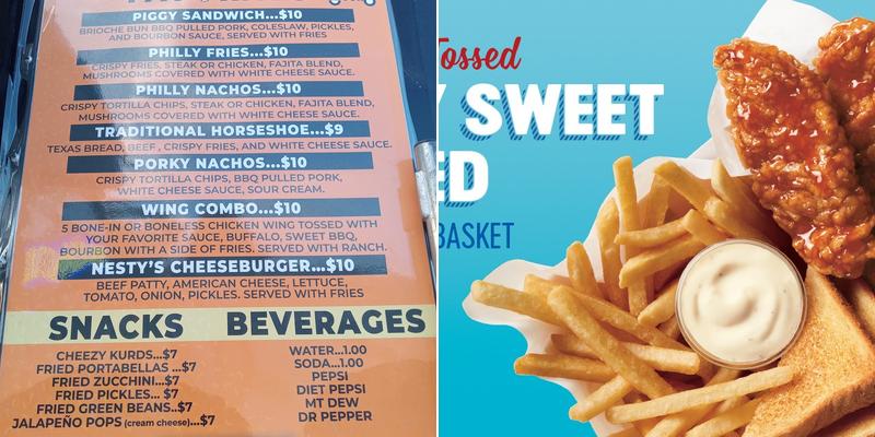 Dairy Queen Grill & Chill Menu