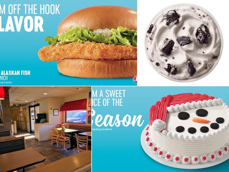 Dairy Queen Grill & Chill