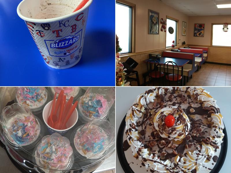 Dairy Queen Store 1403 Superior St, Webster City