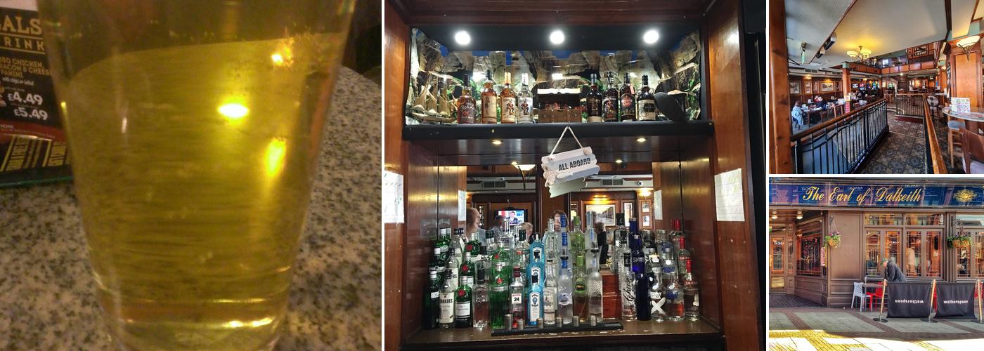 The Earl of Dalkeith - JD Wetherspoon