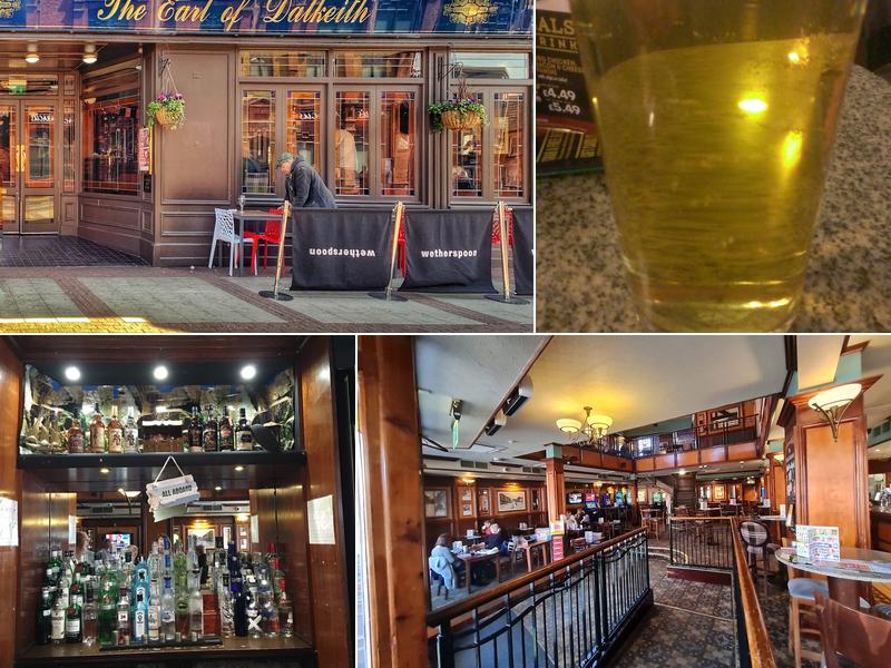 The Earl of Dalkeith - JD Wetherspoon