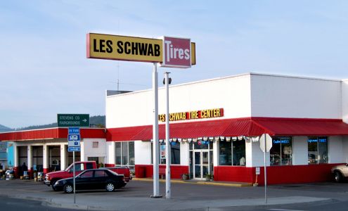 Les Schwab Tire Center