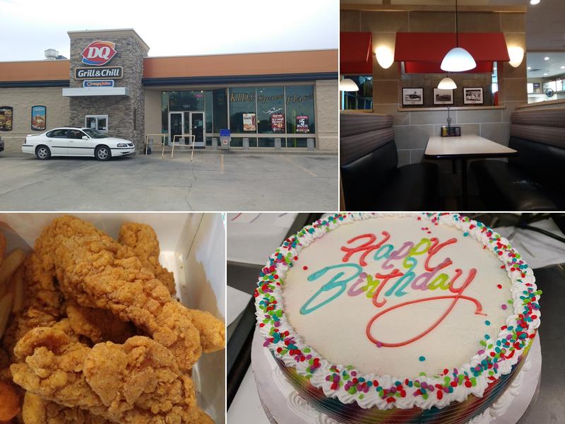 Dairy Queen Grill & Chill