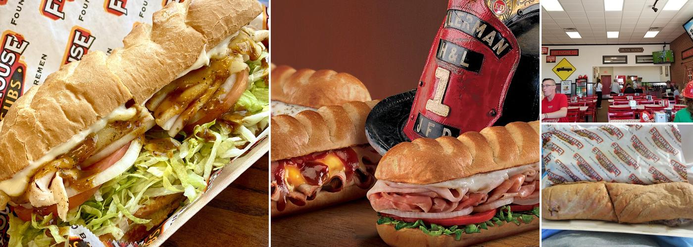 Firehouse Subs Hutchinson