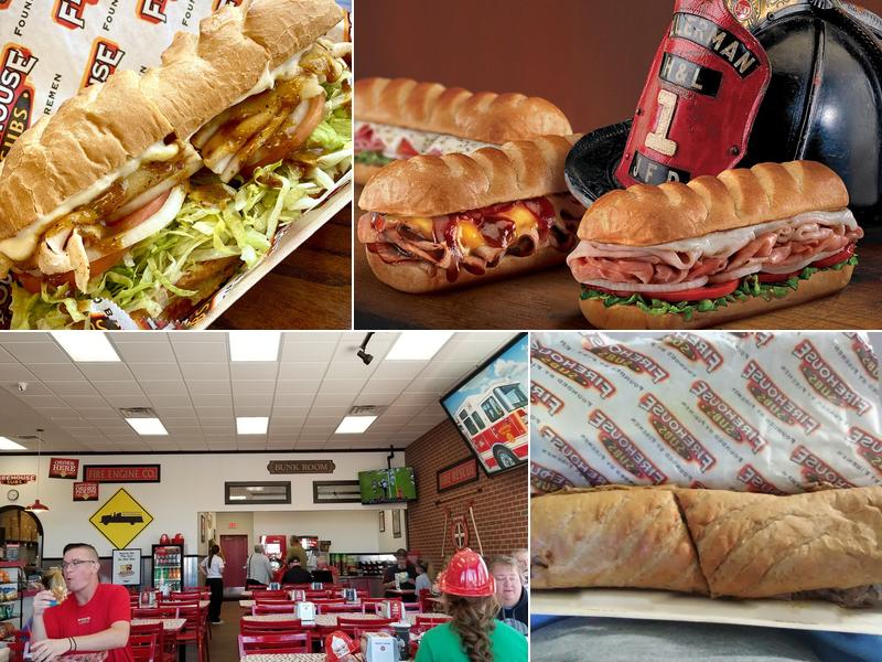 Firehouse Subs Hutchinson