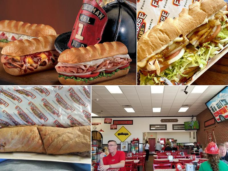 Firehouse Subs Hutchinson
