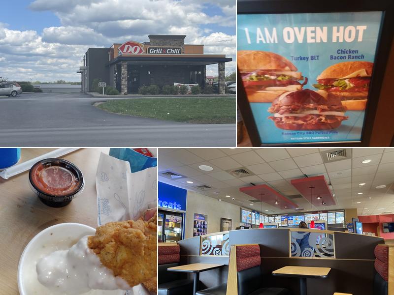 Dairy Queen Grill & Chill