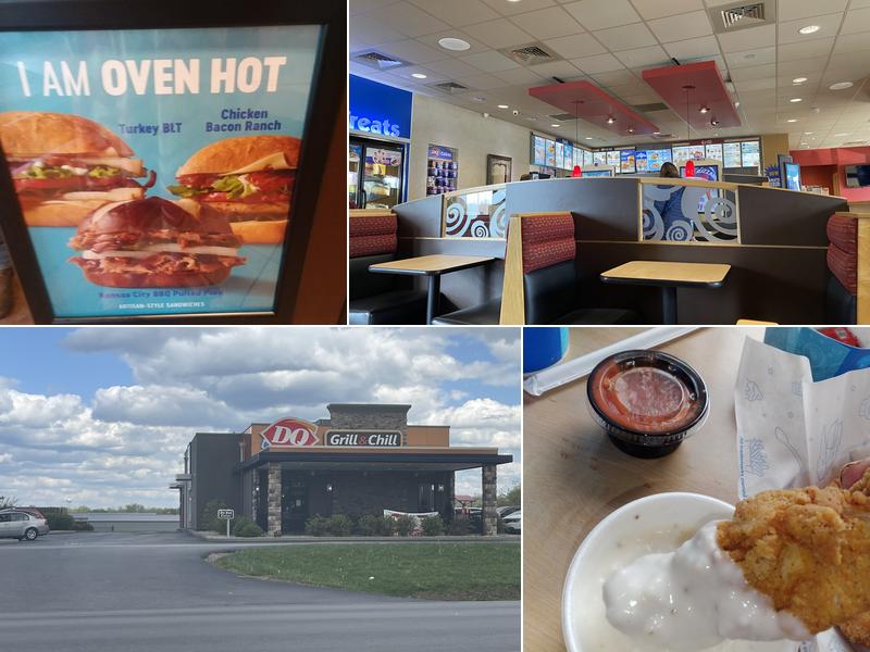 Dairy Queen Grill & Chill