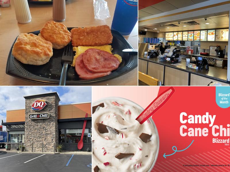 Dairy Queen Grill & Chill